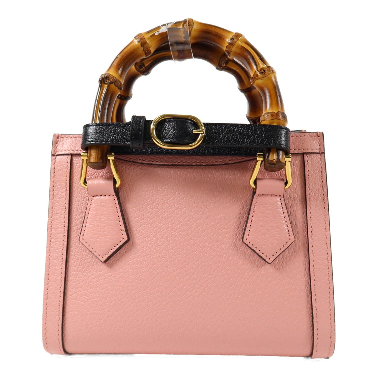Gucci Diana Small · Bamboo Handle Tote
