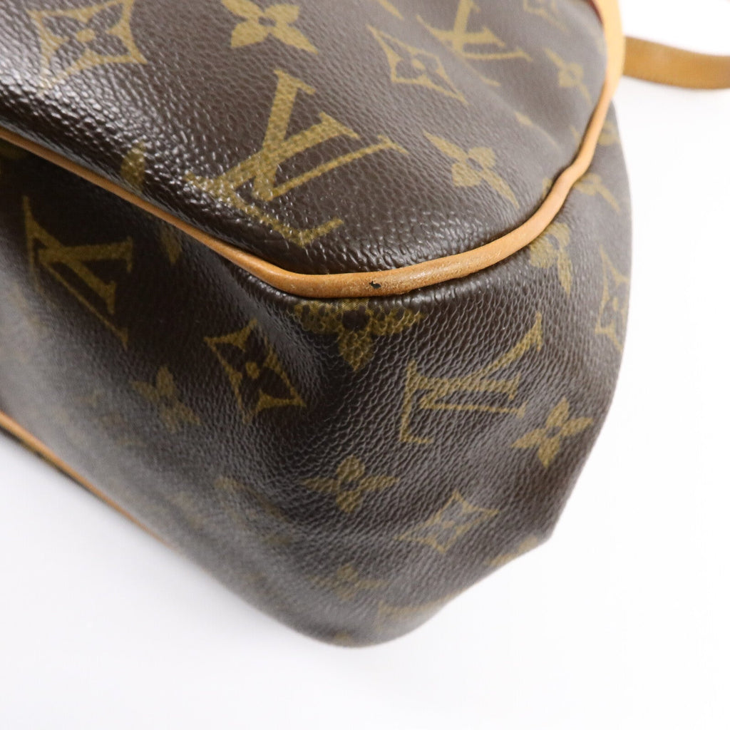 Louis Vuitton Batignolles Horizontal · Monogram
