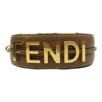 Fendi Nano Fendigraphy · Raffia