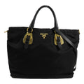 Prada Tessuto Gaufre · Nylon Tote