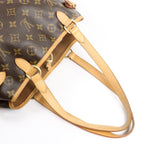 Louis Vuitton Batignolles Horizontal · Monogram