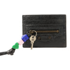 Balenciaga City · Card Holder · Lambskin