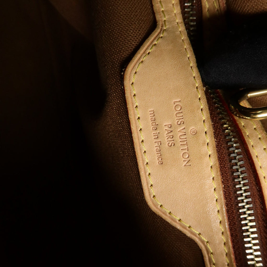 Louis Vuitton Batignolles Horizontal · Monogram