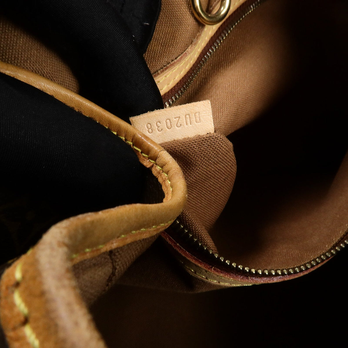Louis Vuitton Batignolles Horizontal · Monogram