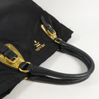Prada Tessuto Gaufre · Nylon Tote