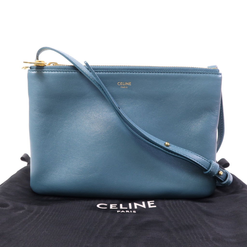 Celine Trio Small · Calfskin