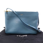 Celine Trio Small · Calfskin