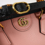 Gucci Diana Small · Bamboo Handle Tote