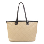 Chanel CC Tote · Calfskin