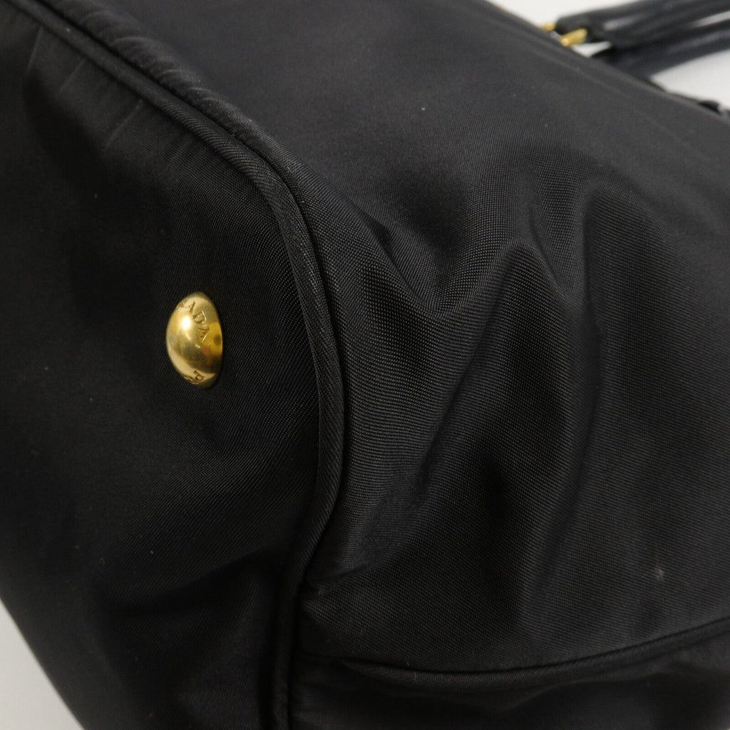 Prada Tessuto Gaufre · Nylon Tote