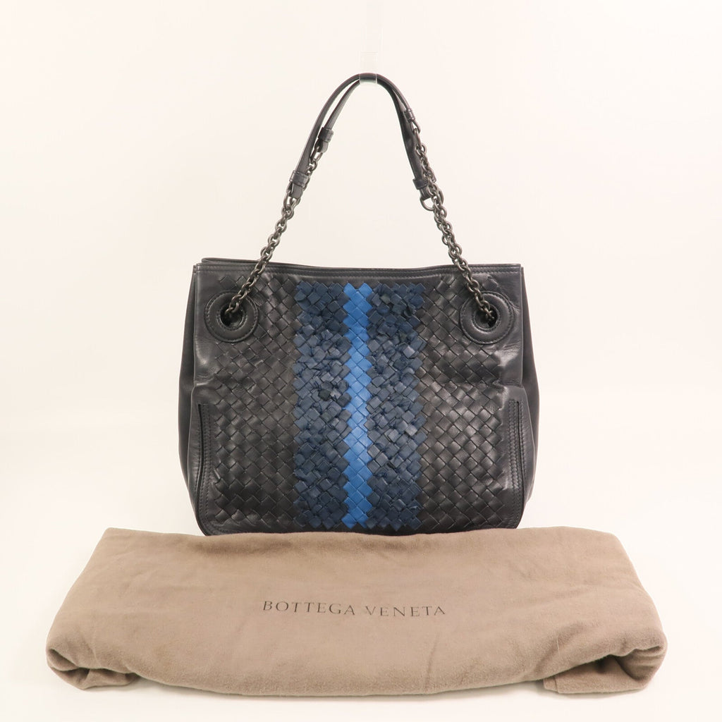 Bottega Veneta · Calfskin Shoulder