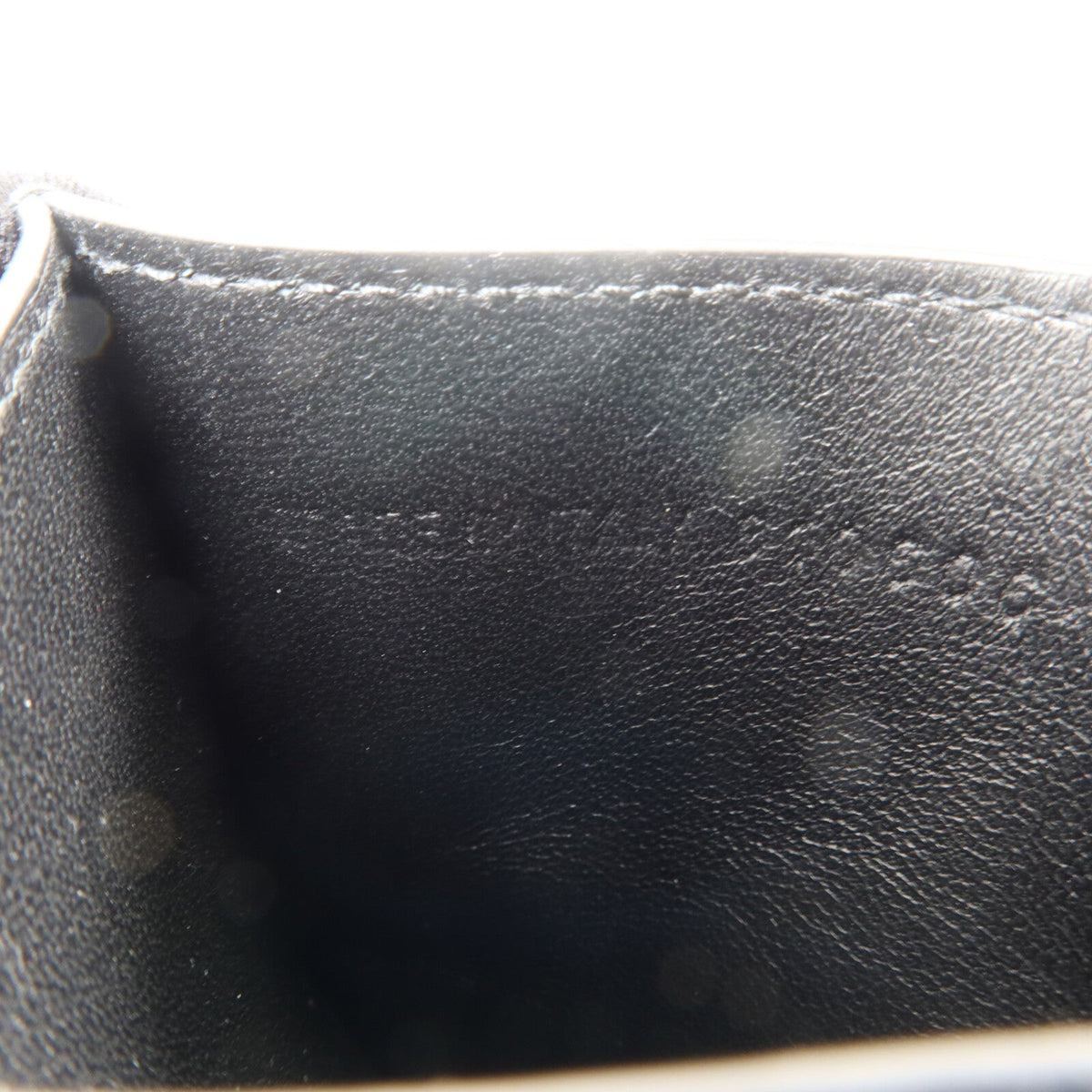 Balenciaga City · Card Holder · Lambskin