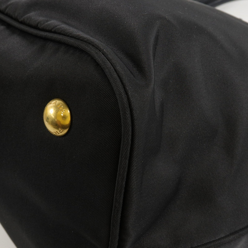 Prada Tessuto Gaufre · Nylon Tote