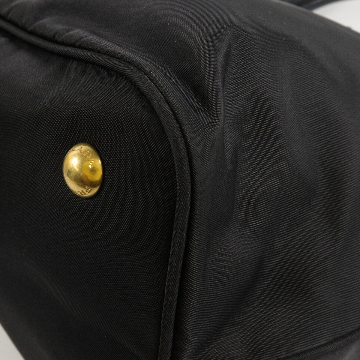 Prada Tessuto Gaufre · Nylon Tote