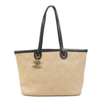 Chanel CC Tote · Calfskin