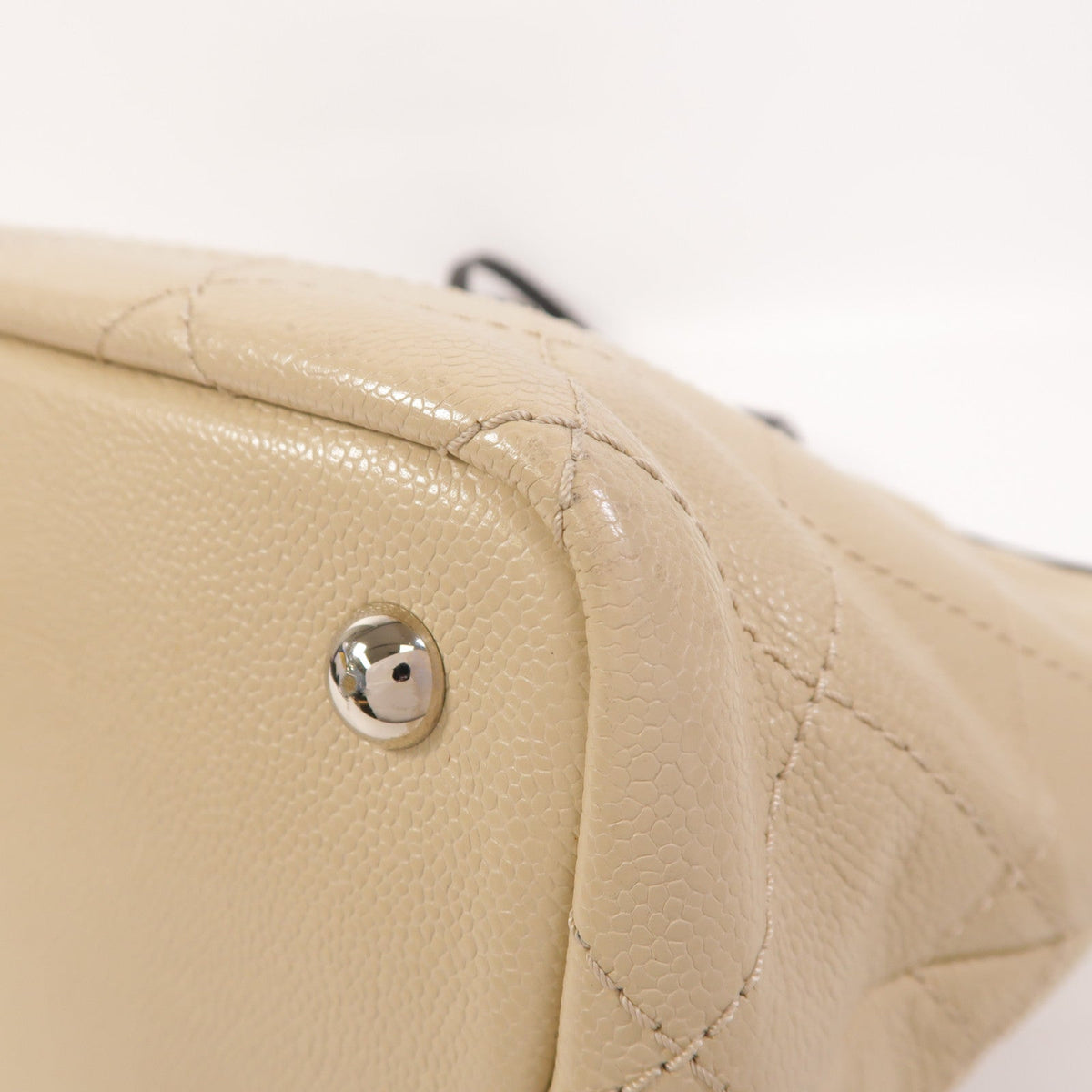 Chanel CC Tote · Calfskin