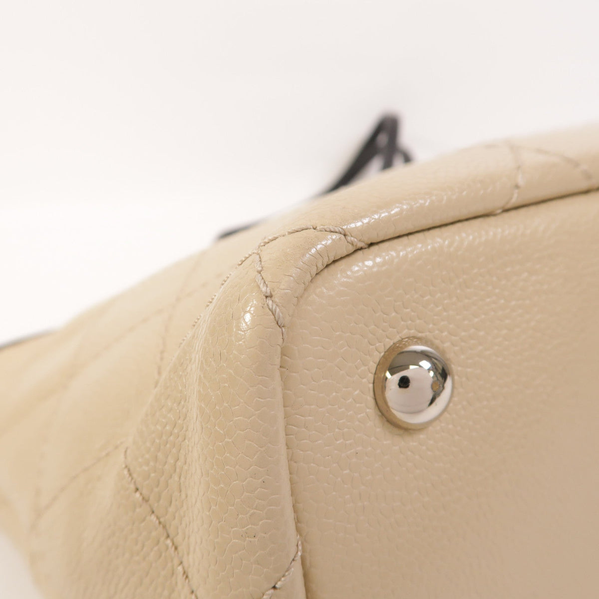 Chanel CC Tote · Calfskin