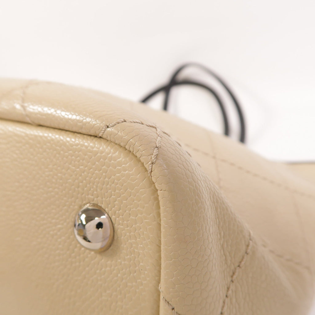 Chanel CC Tote · Calfskin