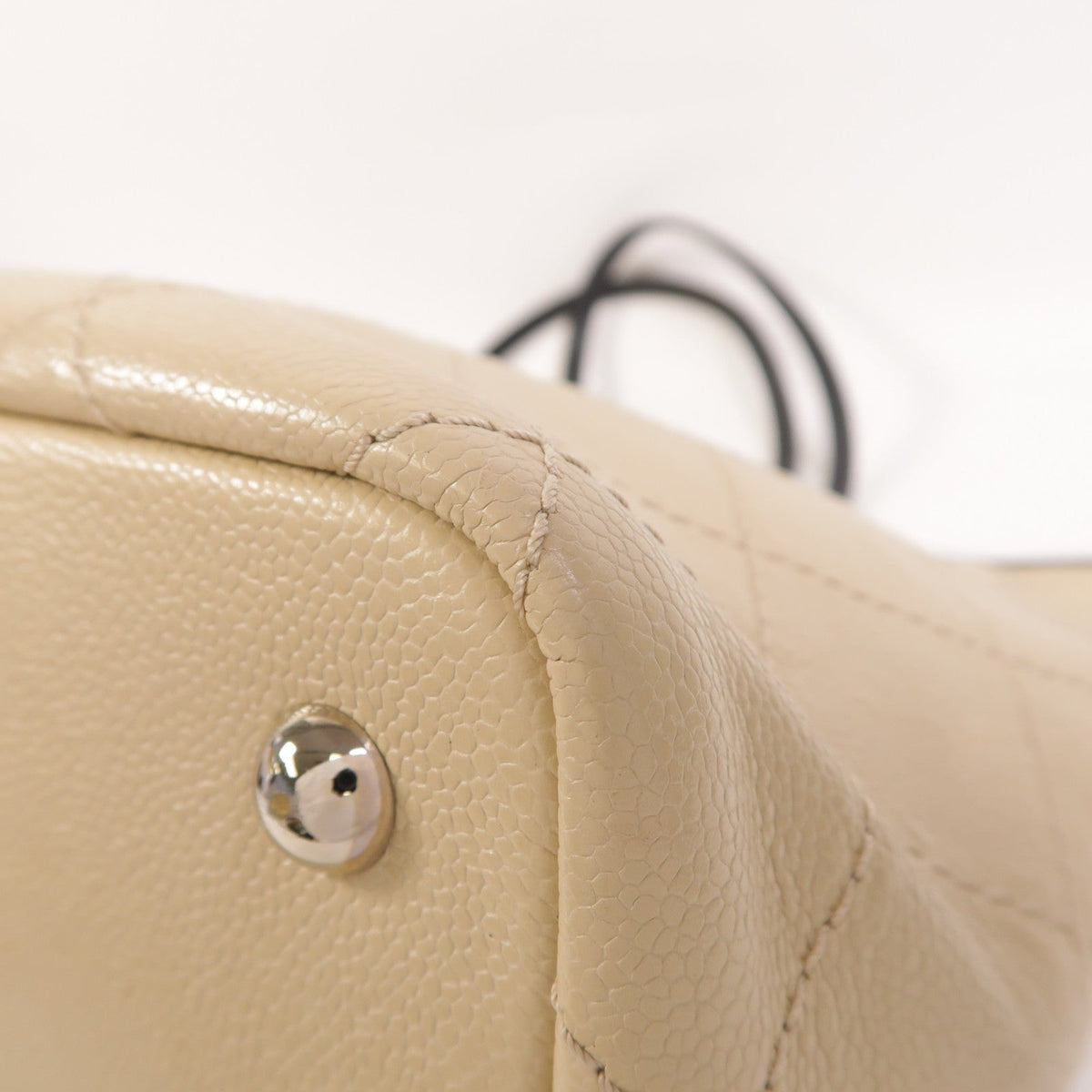 Chanel CC Tote · Calfskin