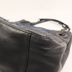 Bottega Veneta · Calfskin Shoulder