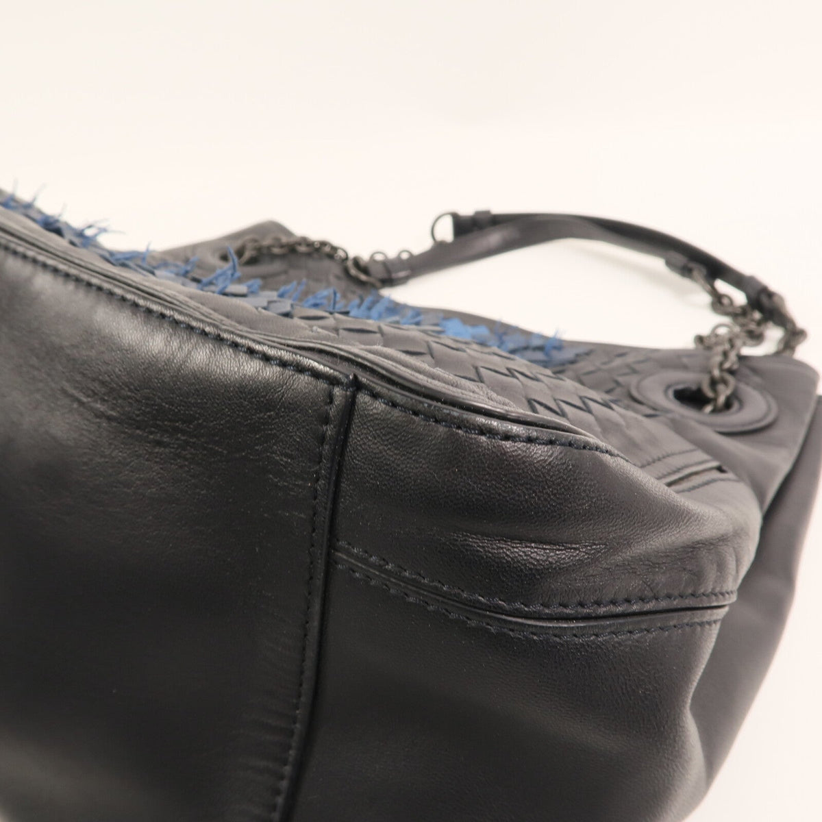 Bottega Veneta · Calfskin Shoulder