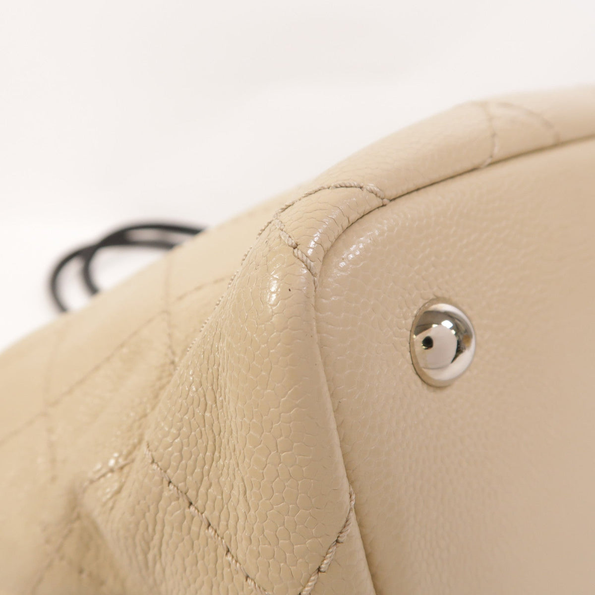 Chanel CC Tote · Calfskin