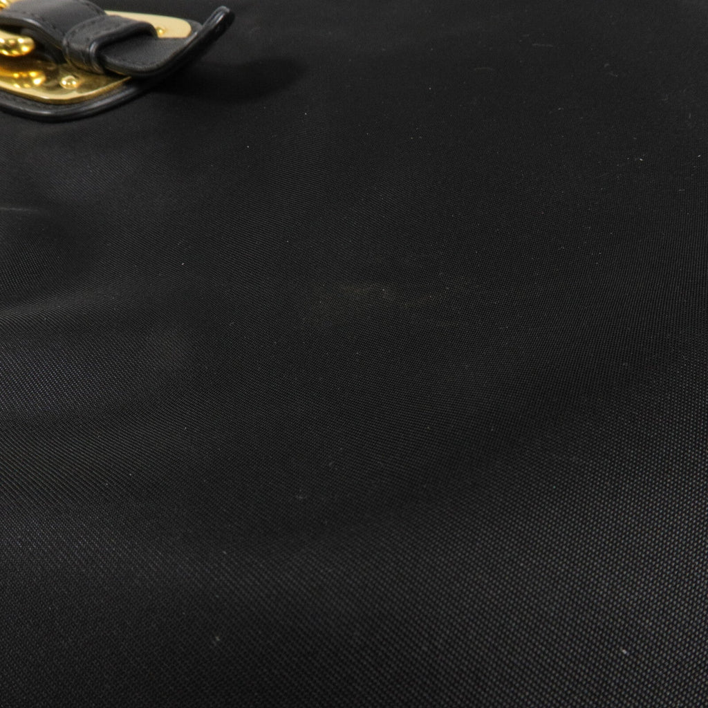 Prada Tessuto Gaufre · Nylon Tote