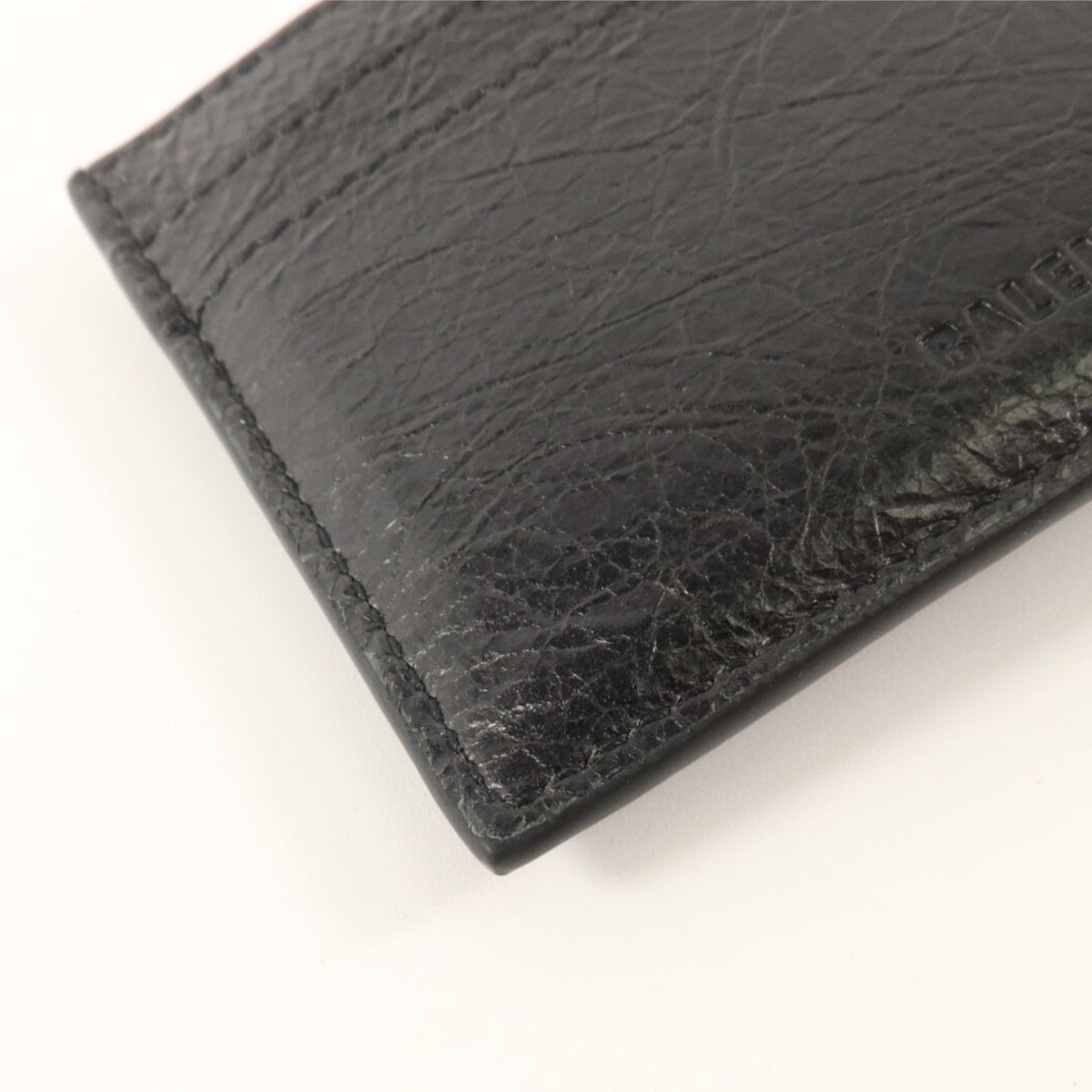 Balenciaga City · Card Holder · Lambskin