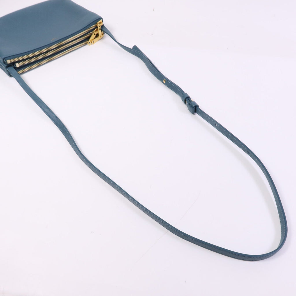 Celine Trio Small · Calfskin