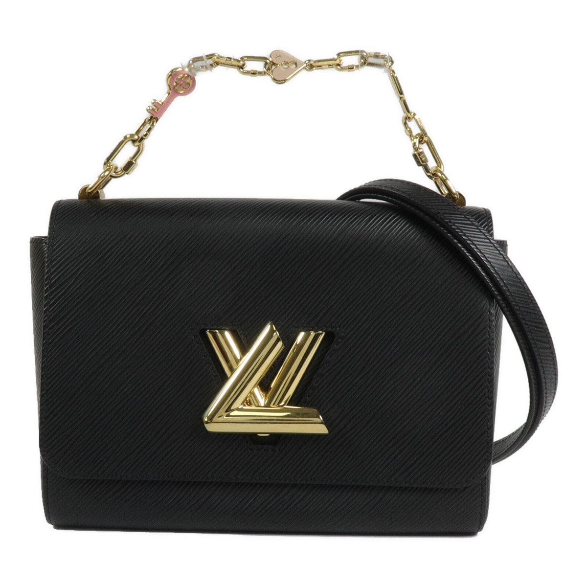 Louis Vuitton Twist MM · Epi Love Lock