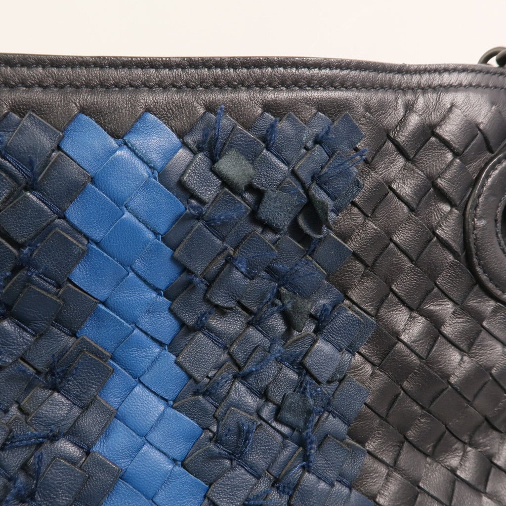 Bottega Veneta · Calfskin Shoulder