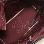 Chanel CC Tote · Calfskin
