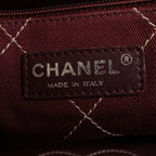 Chanel CC Tote · Calfskin