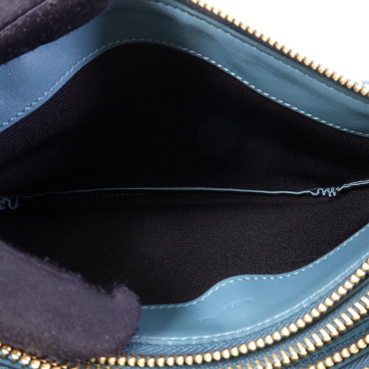 Celine Trio Small · Calfskin