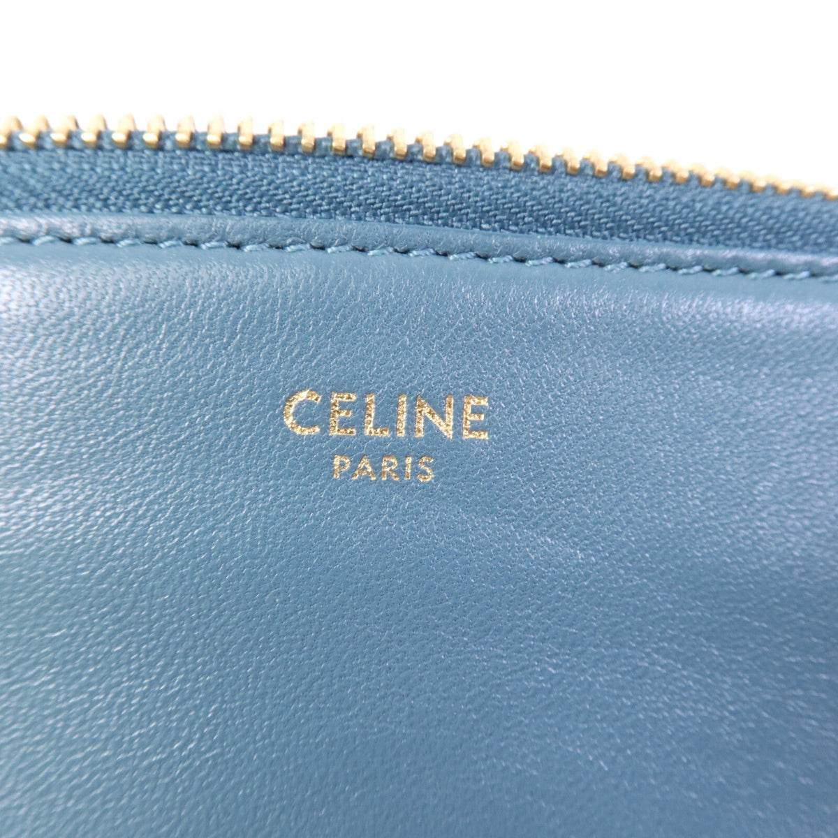 Celine Trio Small · Calfskin