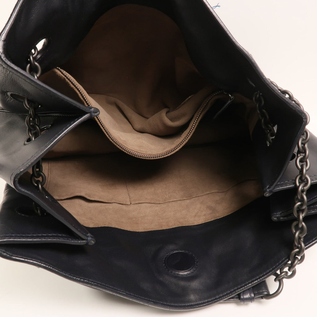 Bottega Veneta · Calfskin Shoulder
