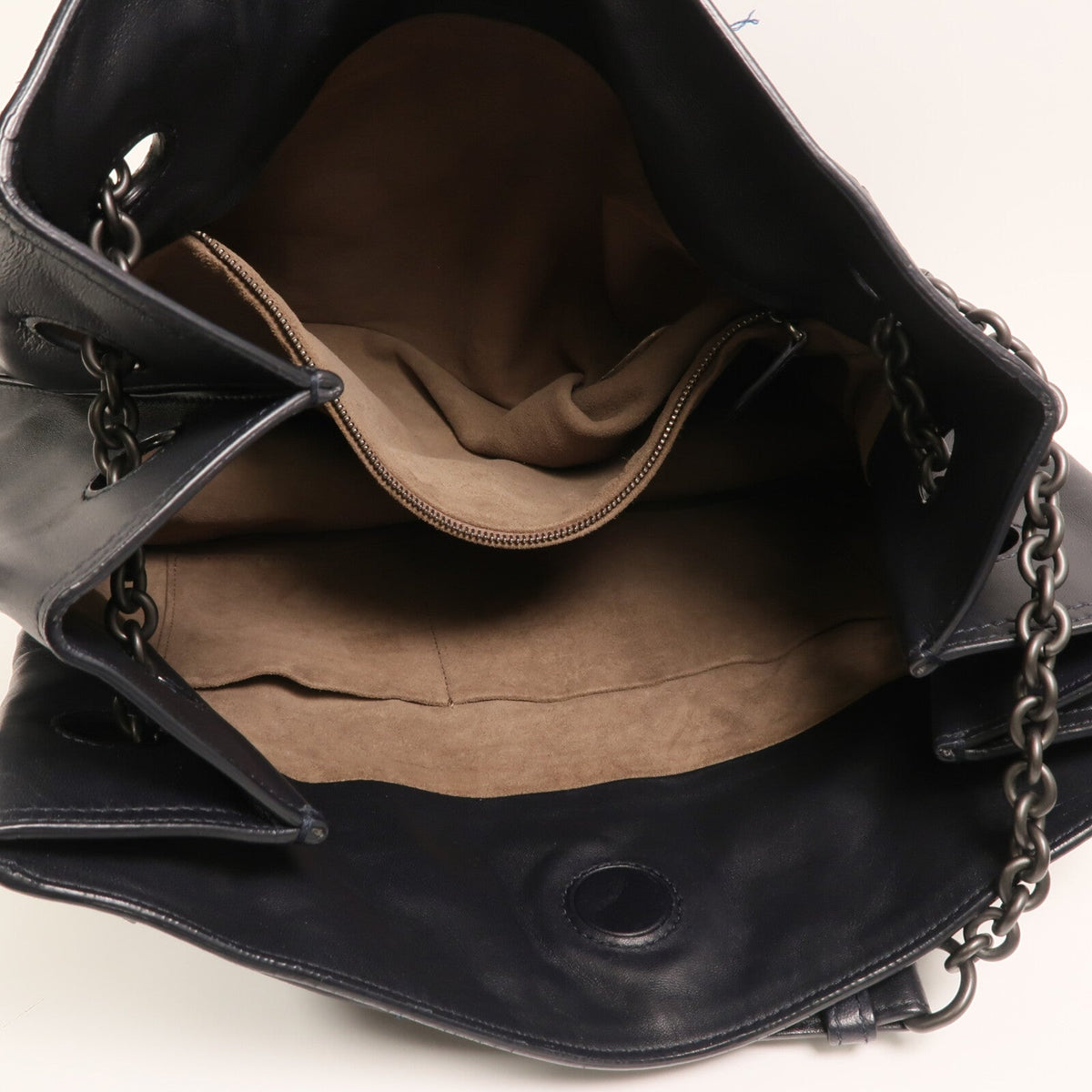 Bottega Veneta · Calfskin Shoulder