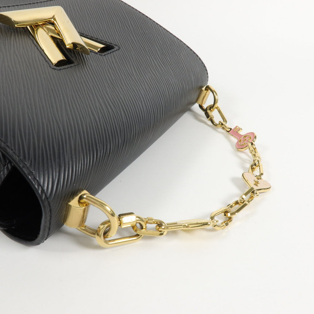 Louis Vuitton Twist MM · Epi Love Lock