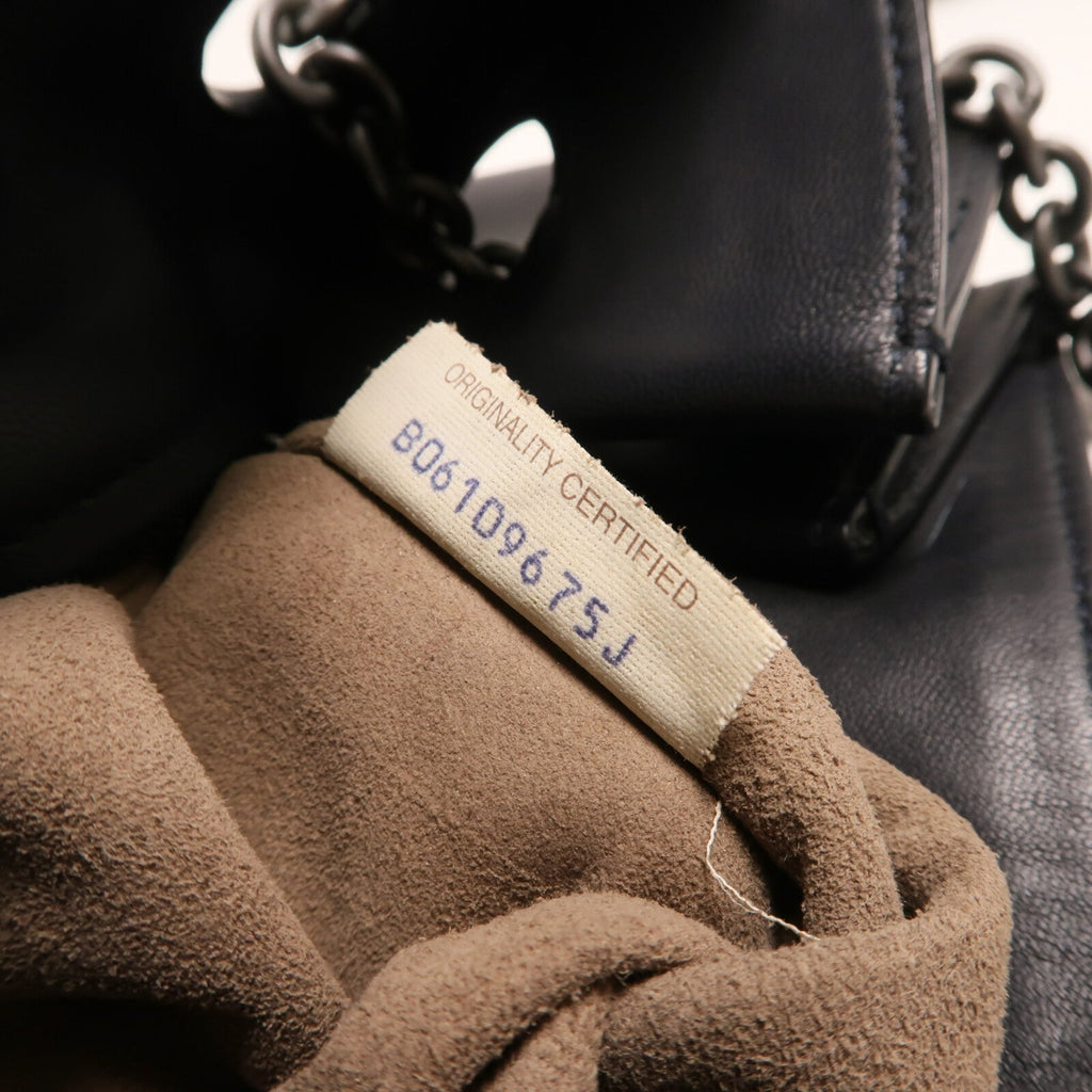 Bottega Veneta · Calfskin Shoulder