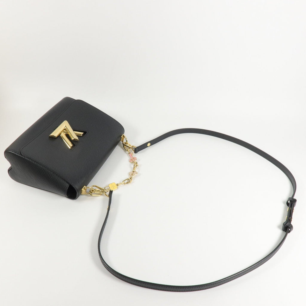 Louis Vuitton Twist MM · Epi Love Lock