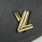 Louis Vuitton Twist MM · Epi Love Lock
