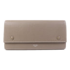 Celine Long Wallet · Calfskin