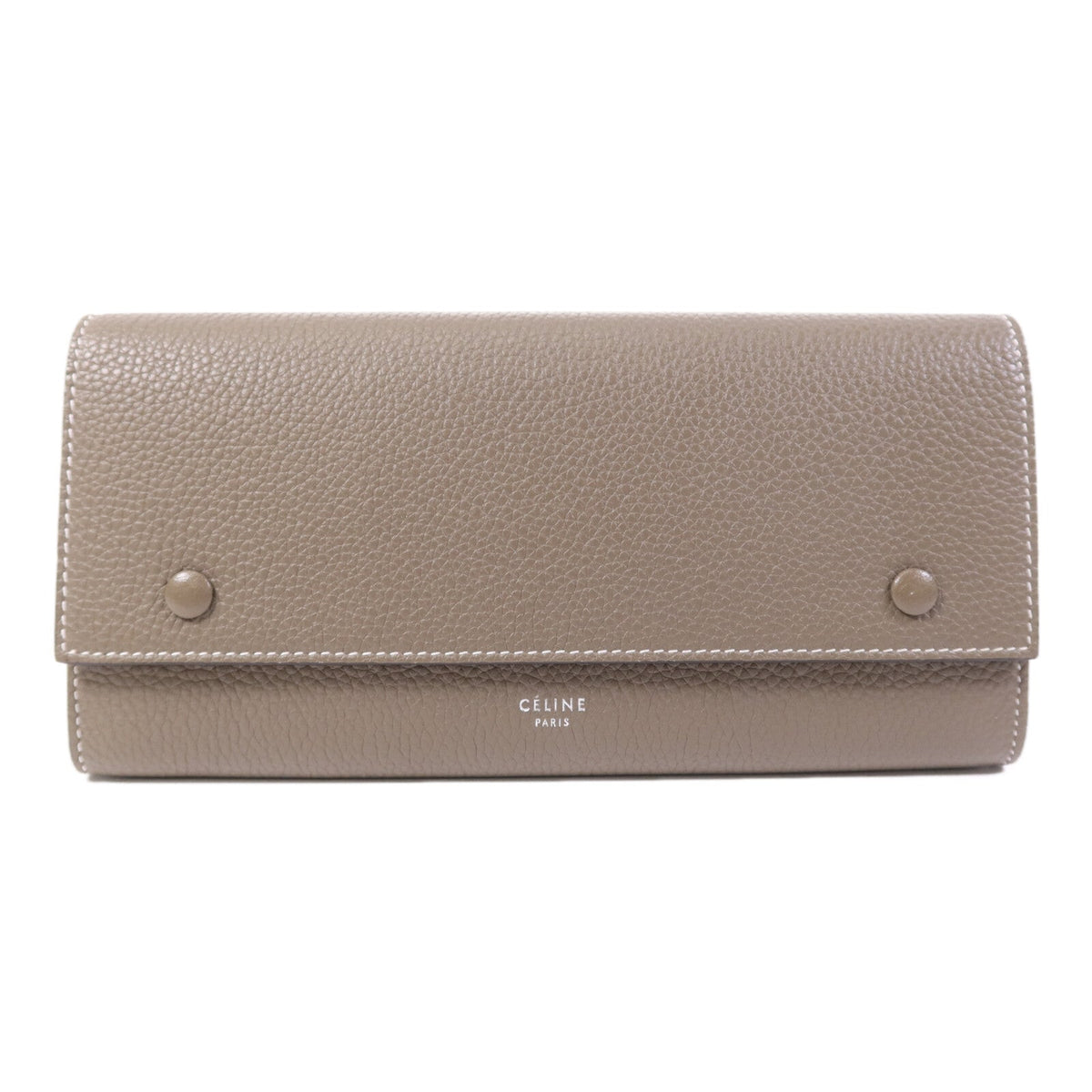 Celine Long Wallet · Calfskin