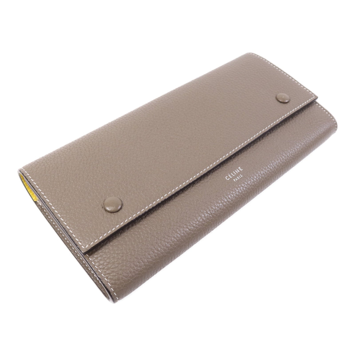 Celine Long Wallet · Calfskin