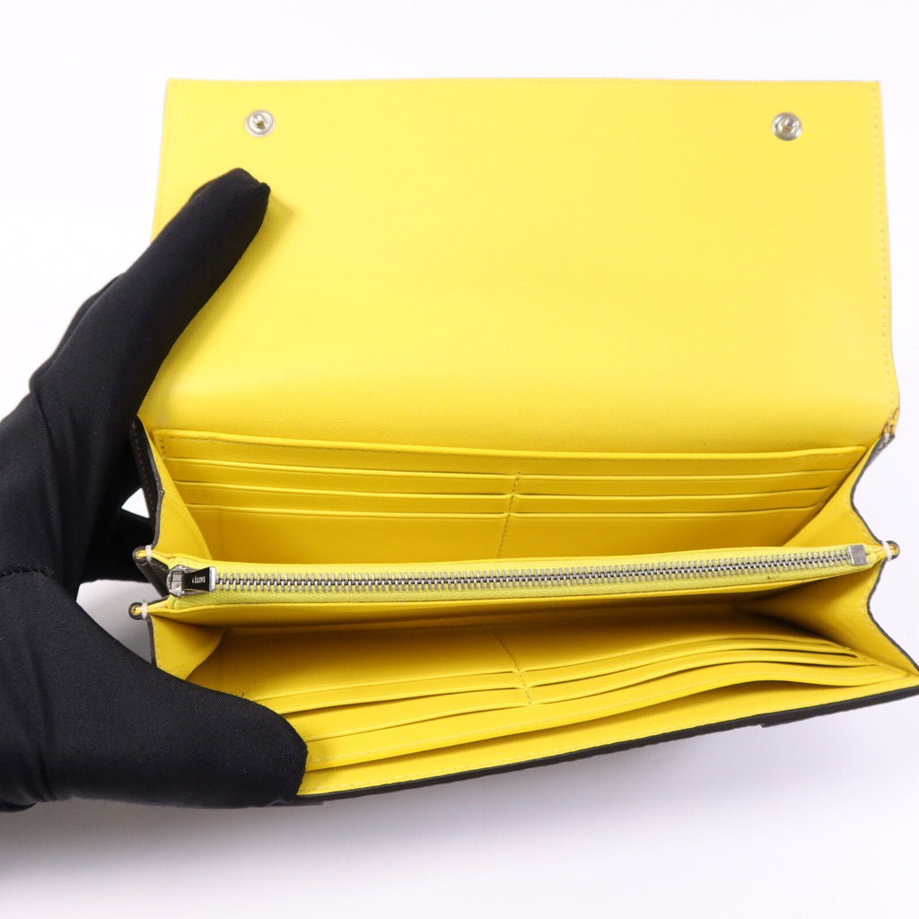 Celine Long Wallet · Calfskin