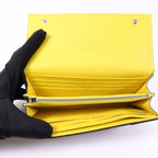Celine Long Wallet · Calfskin