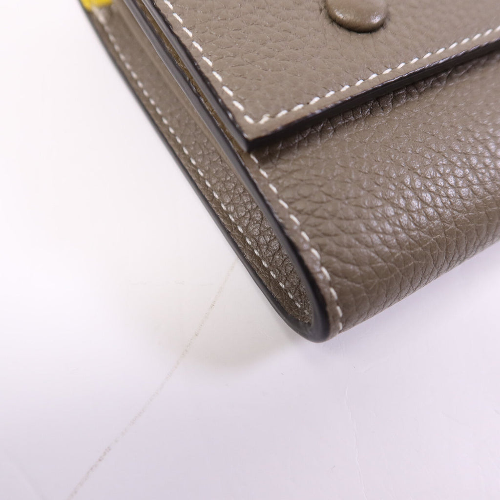 Celine Long Wallet · Calfskin