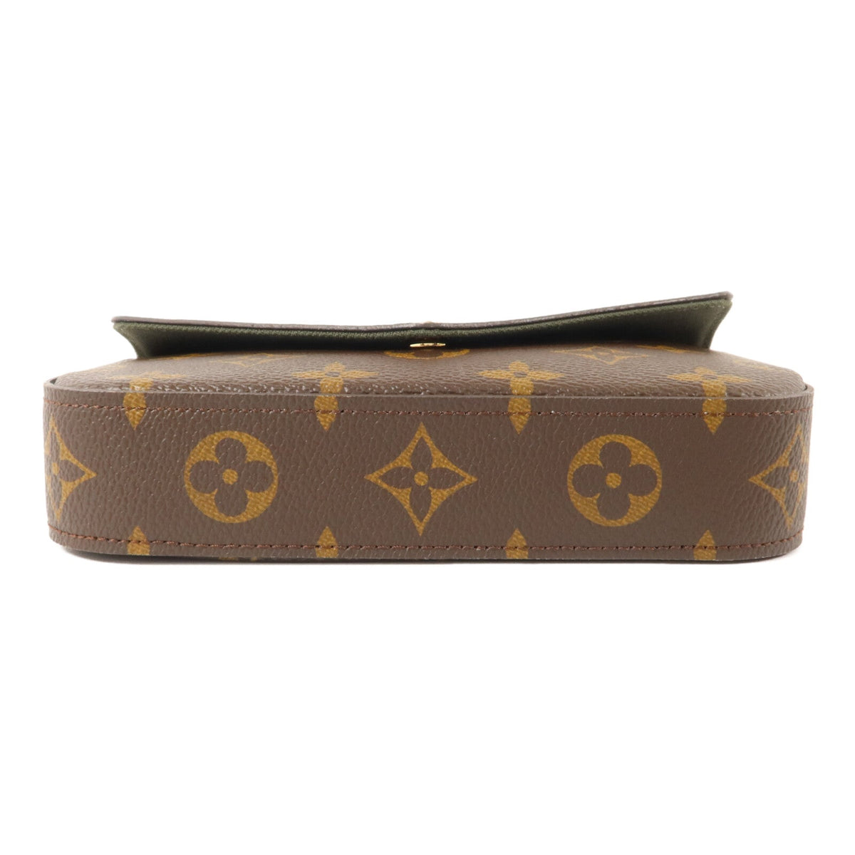 Louis Vuitton Felicie Strap & Go · Monogram