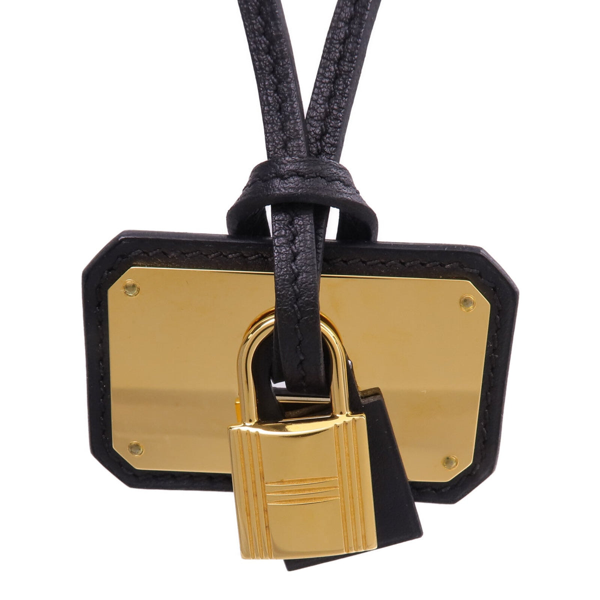 Hermès O'Kelly GM · Swift Leather Pendant