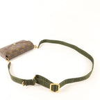 Louis Vuitton Felicie Strap & Go · Monogram